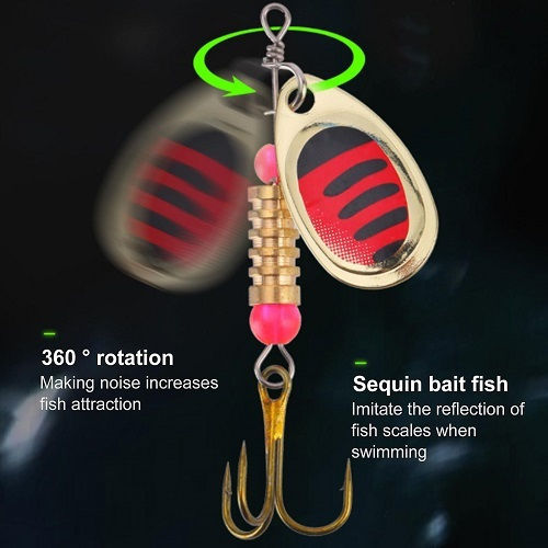 Butterfly Bait Set Case 20 31839