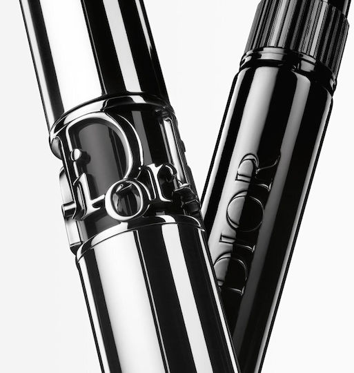 Dior Diorshow Iconic Overcurl Mascara for volume, Curling & Length 090 Black 10ml