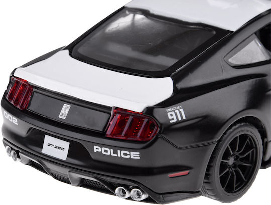 Jokomisiada Ford Shelby GT350 Αυτοκινητάκι 1:32 Αστυνομικό Pull Back