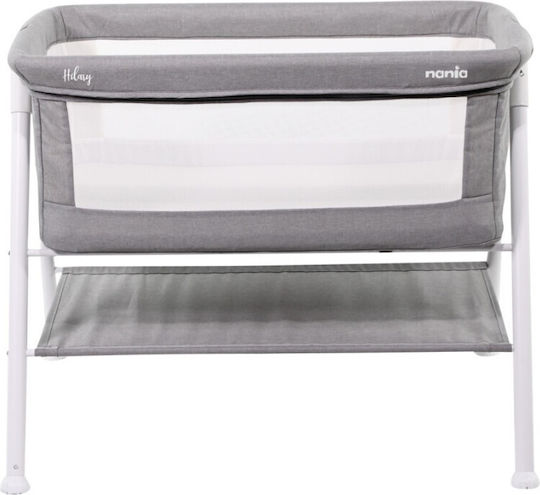 Nania Wiege Hillary mit Matratze Gray Nania Wiege Hillary mit Matratze Gray