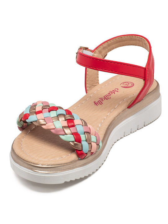 Kids' Sandals Red