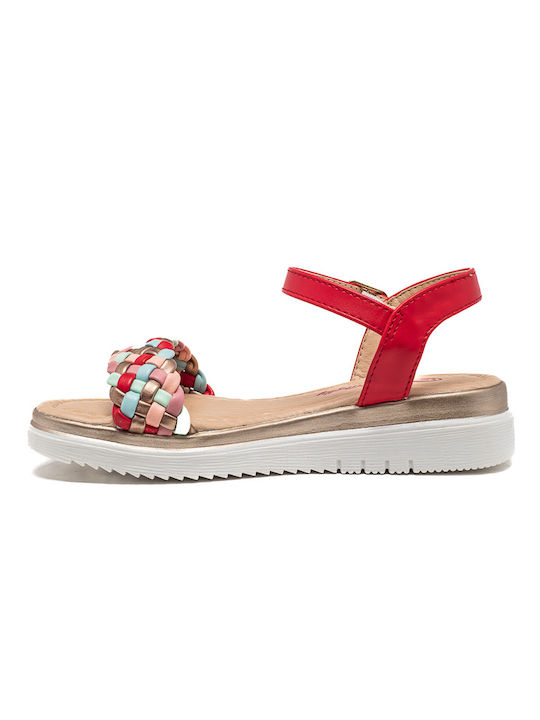 Kids' Sandals Red