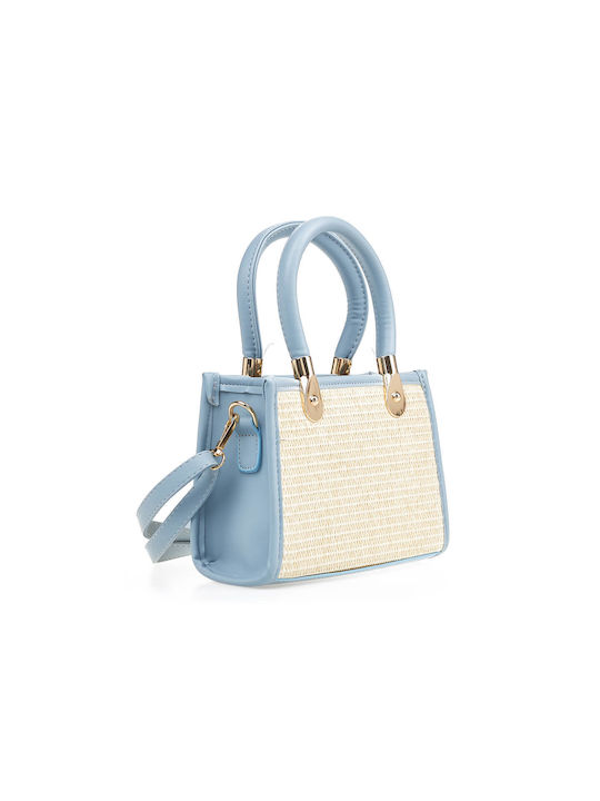 Verde Women's Bag Hand Blue