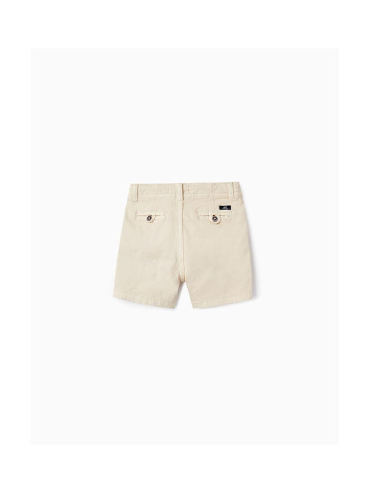 Zippy Kids Shorts/Bermuda Fabric Light Beige