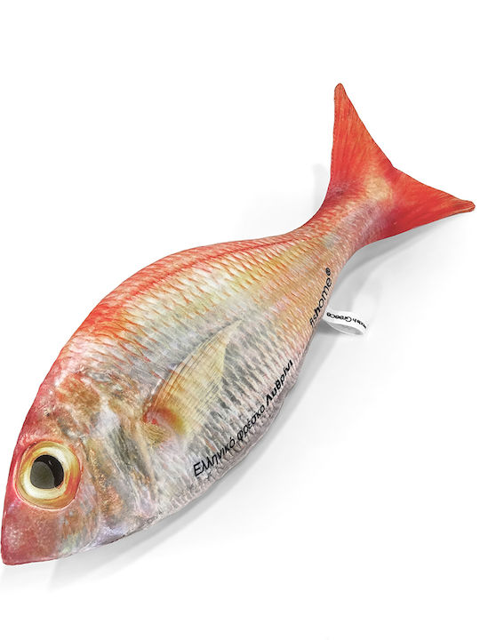 Fishome Pernă Decorativă Pentru Copii 37x12 cm