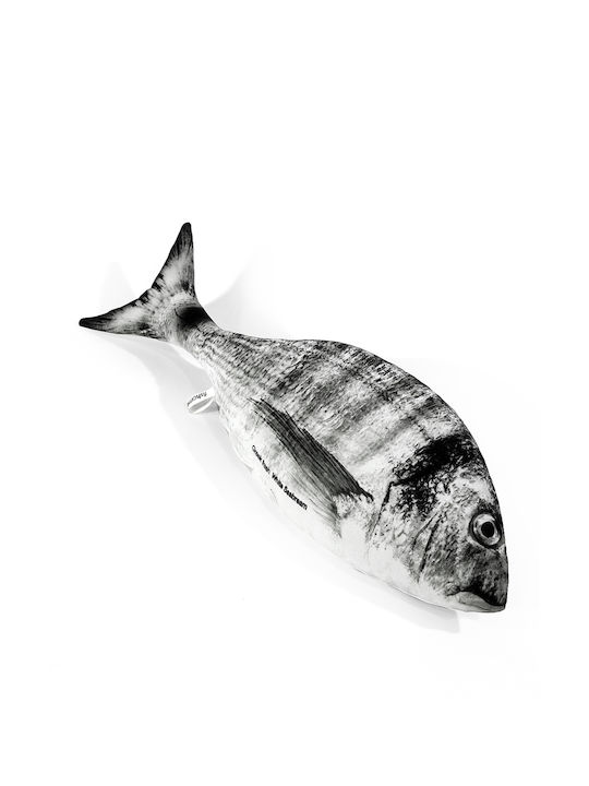 Fishome Παιδικό Διακοσμητικό Μαξιλάρι 48x15εκ.