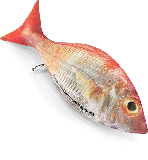 Fishome Детска Декоративна Възглавница 37x12см