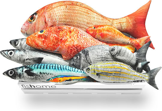 Fishome Kids Decorative Pillow 32x10cm
