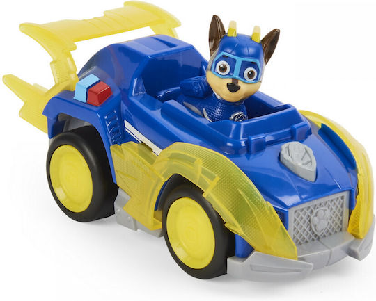 Spin Master Paw Patrol Puppy Patrol Vehicul De Bază Deluxe Chase Mașinuță