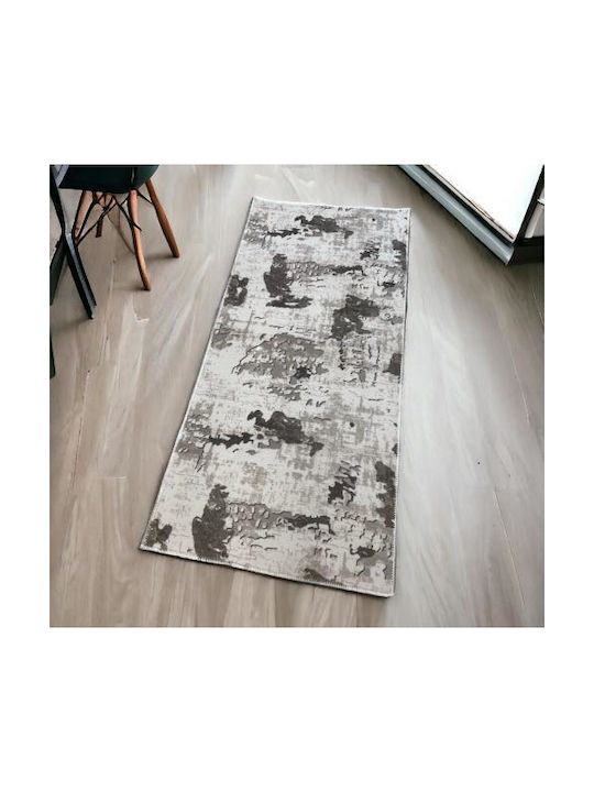 Linea Home Fuji Rug Rectangular Gray