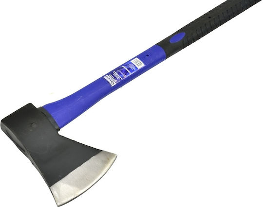 Geko G72223 Τσεκούρι Μήκους 69.5cm και Βάρους 1.25kg με Λαβή Fiberglass