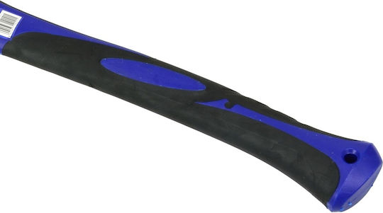Geko G72221 Τσεκούρι Μήκους 35.56cm και Βάρους 800gr με Λαβή Fiberglass