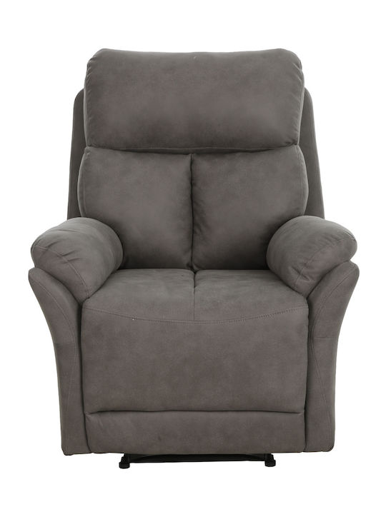 Vex Relaxsessel Friseurwaschbecken Gray 85x94x107cm