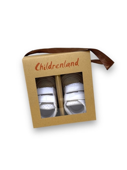 Childrenland Baby Sneakers Gray