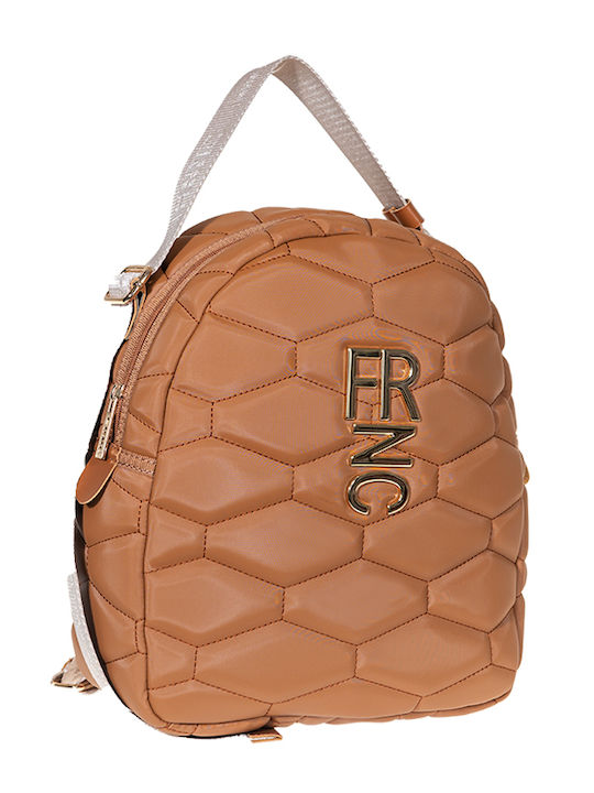 FRNC Women's Bag Backpack Brown