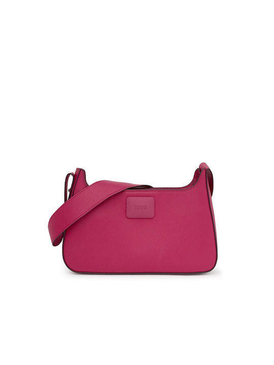 Tous Damen Tasche Schulter Rosa