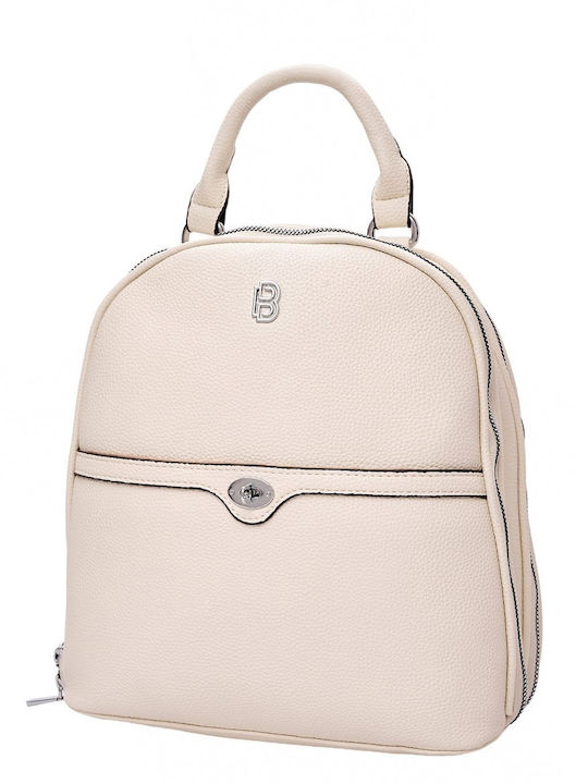 Bag to Bag Women's Bag Backpack Beige