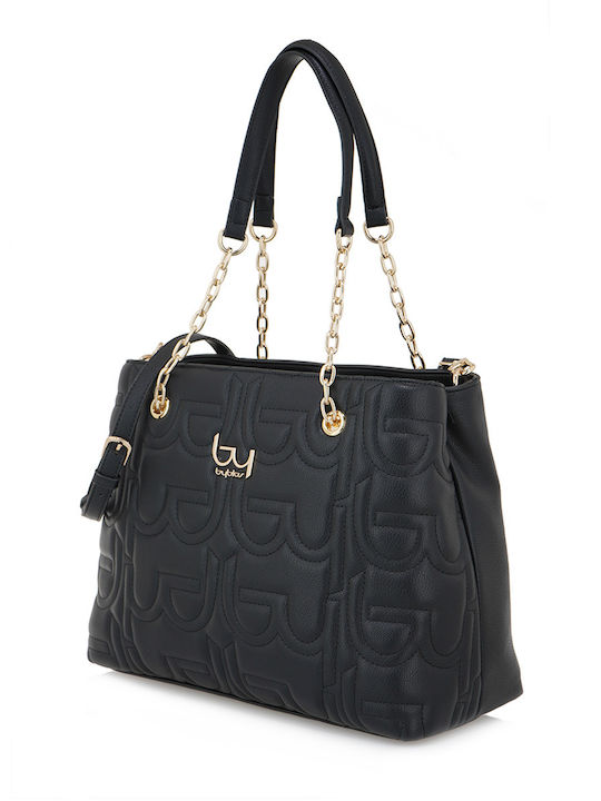 Byblos Women's Bag Shoulder Black