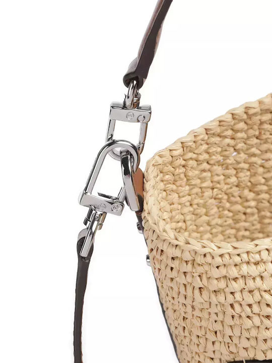 Michael Kors Women's Bag Crossbody Beige