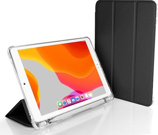 Flip Cover Μαύρη (iPad Pro 2021 12.9" / iPad Pro 2020 12.9" / iPad Pro 2018 12.9")