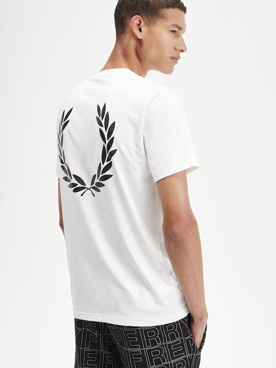 T-shirt Λευκό