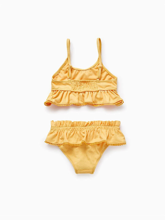 Zippy Costum de baie pentru copii Bikini YELLOW