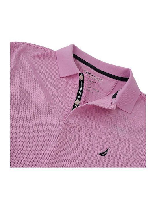 Polo T-shirt Purple