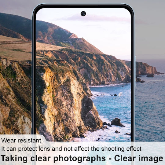 Προστασία Κάμερας Tempered Glass για το XiaoMi RedMi 12 5G