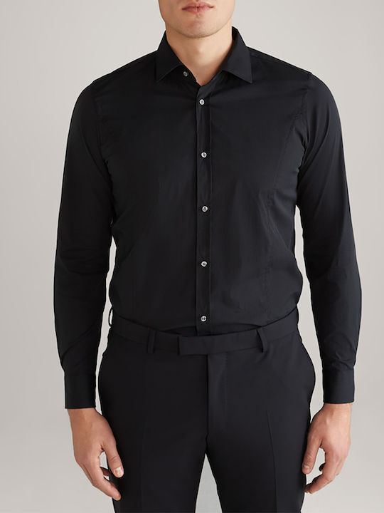 Joop! Bumbac Cămașă Negru