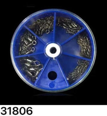 Fishing Swivel Set 76 8 31806