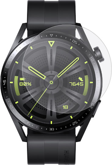 Erbord Displayschutzfolie für das Huawei Watch GT 3 46mm 1Stück