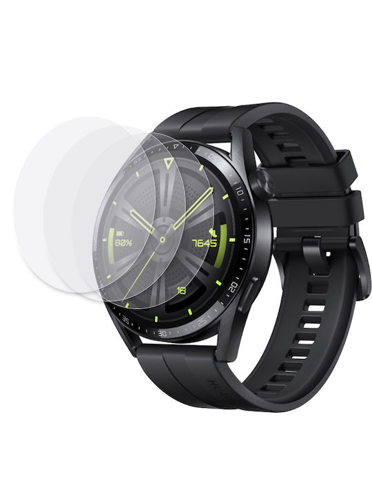 Erbord Screen Protector για το Huawei Watch GT 3 46mm 1τμχ