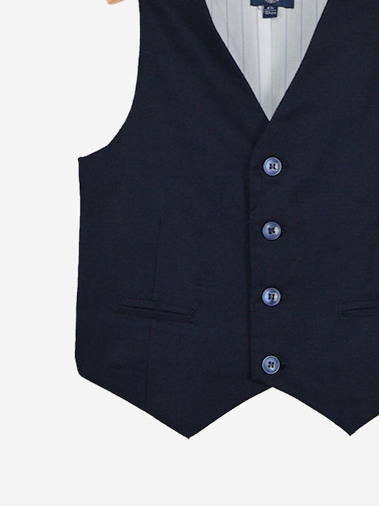 Kinderveste Navy