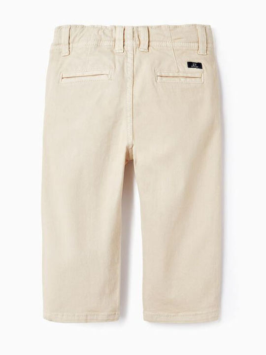 Zippy Kids Trousers Beige