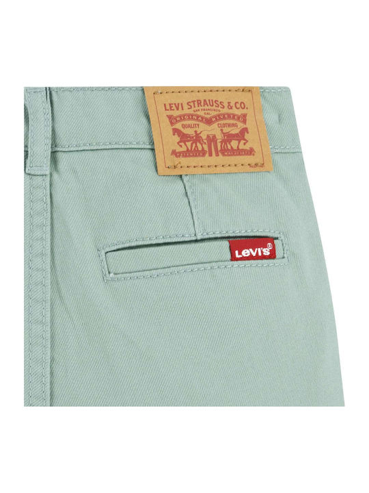 Παιδικό Παντελόνι Cargo Πράσινο Loose Cargo Pant