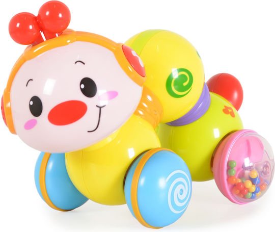 Hola Toys Animal with Music, Light, and Sounds for 6++ Months