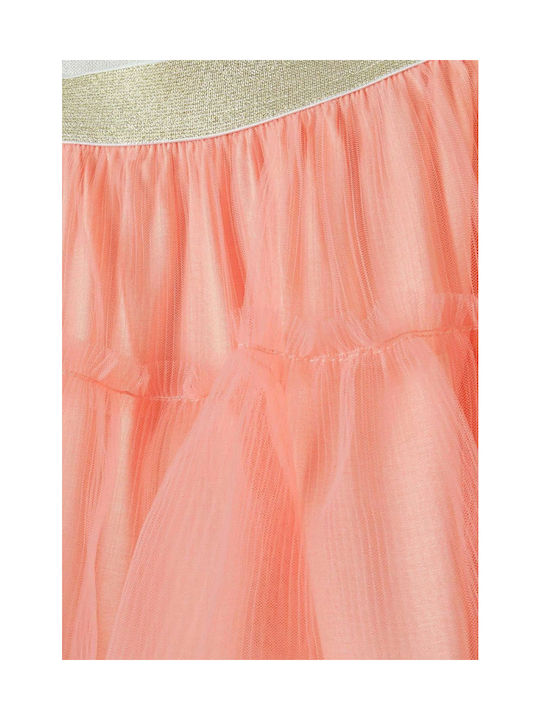 Minoti Kids Skirt Orange