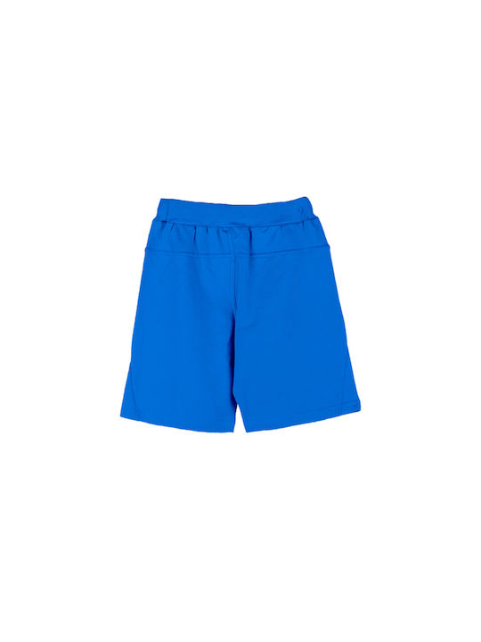 Joyce Kinder Shorts/Bermudas Stoff Blaues Roulette