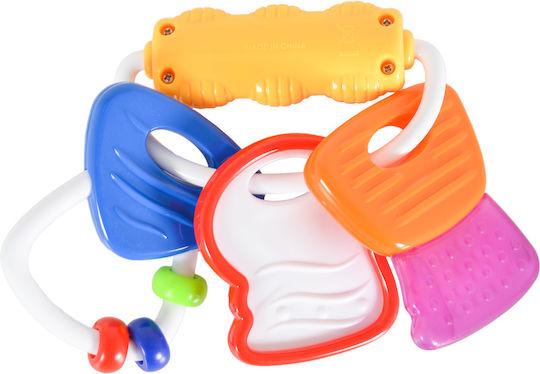 Hola Toys Κουδουνίστρα για Νεογέννητα