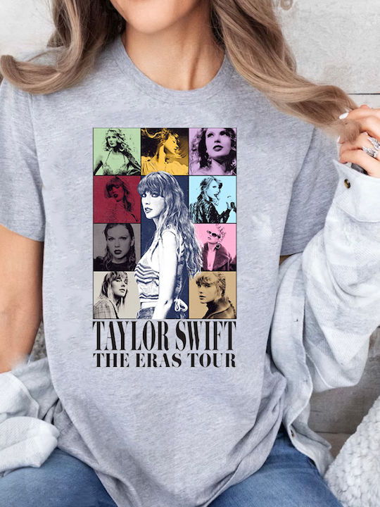 Fruit of the Loom Taylor Swift The Eras Tour T-shirt