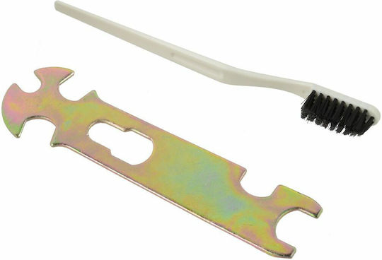 Geko Πιστόλι Βαφής Αέρος Άνω Δοχείου 1.5mm
