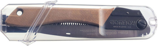 Silky (Saws) Gomboy Curve Pruning Hand Saw 24cm