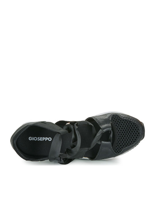 Platforme dama Negru