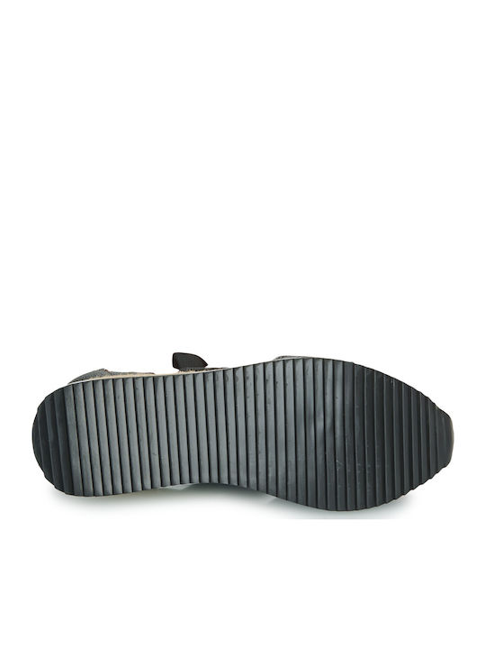 Platforme dama Negru