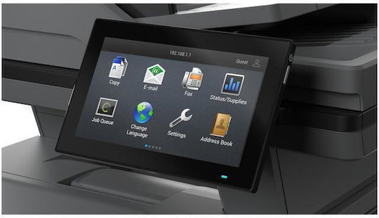 Lexmark MX632adwe Ασπρόμαυρο Πολυμηχάνημα Laser