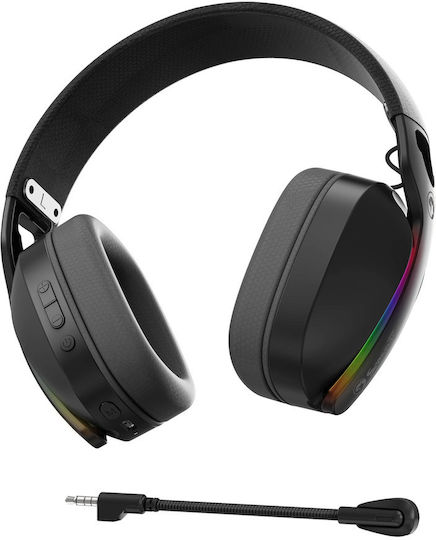 Marvo HG9086W Ασύρματο Over Ear Gaming Headset με σύνδεση Bluetooth