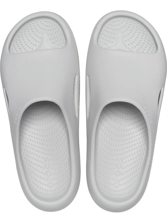 Mellow Recovery Men's Anatomic Gray Slides