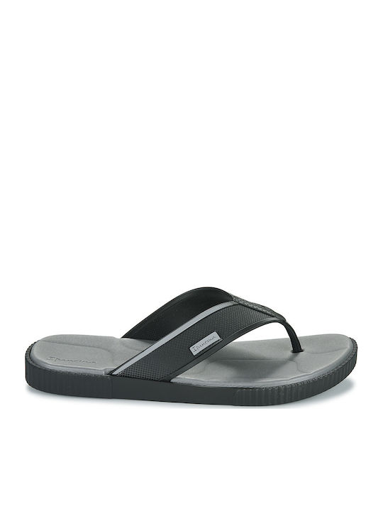 Vintage Ad Ανδρικά Flip Flops Μαύρα