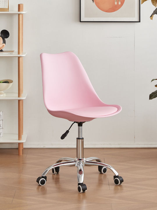 Tessa Office Chair Roz Polihome