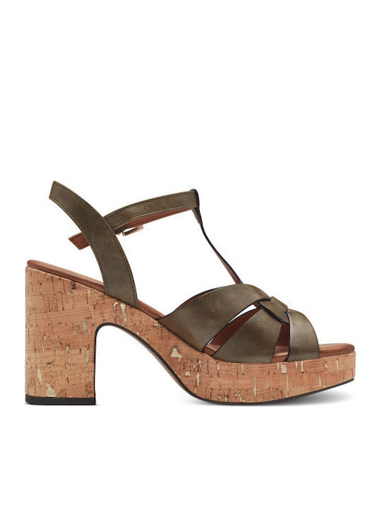 Sandals Green